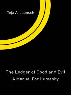 cover image of The Ledger of Good and Evil